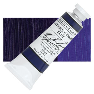 ANTHRAQUINONE BLUE OIL